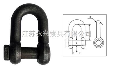 國(guó)標(biāo)卸扣